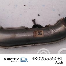 4K0253350BL Радіатор EGR Audi A6 Allroad C8 2021