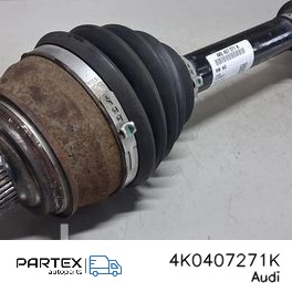 4K0407271K Піввісь передня Audi Q5 SQ5 2023
