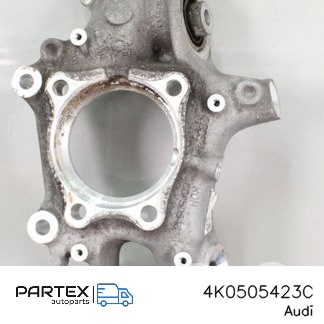 4K0505423C Поворотний кулак цапфа Audi A6 S6 C8 4K 2020