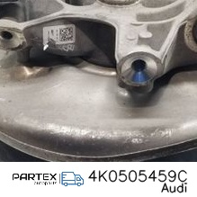 4K0505459C - Поворотний кулак заднього колеса Audi A6 S6 C8 4K 2019