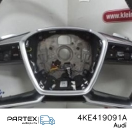 4KE419091A - Кермо руль Audi e-tron 2020