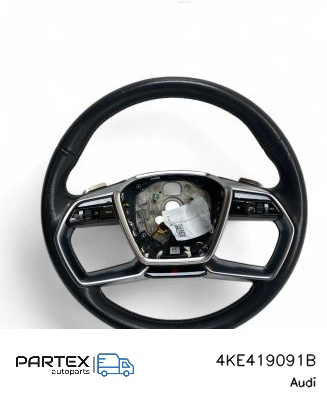 4KE419091B - Кермо руль Audi e-tron 2021