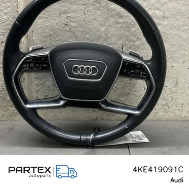 4KE419091C - Кермо руль Audi e-tron 2020