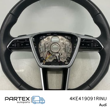 4KE419091RINU - Кермо руль Audi e-tron 2022