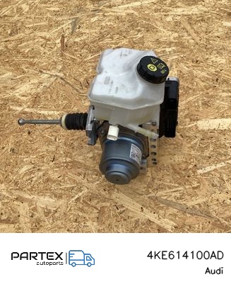 4KE614100AD Насос блок ABS Audi e-tron 2019