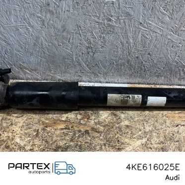 4KE616025E - Задній амортизатор Audi e-tron 2020