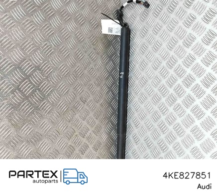 4KE827851 - Задній амортизатор Audi e-tron 2019
