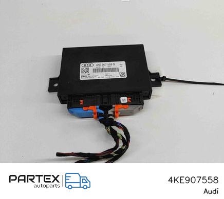 4KE907558 - Блок керування двигуном Audi e-tron 2019