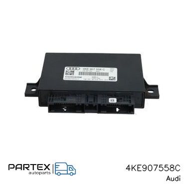 4KE907558C Блок керування двигуном Audi e-tron 2021
