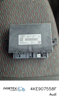 4KE907558F Блок керування двигуном Audi Q8 e-tron 2023