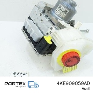 4KE909059AD Насос блок ABS Audi e-tron 2020