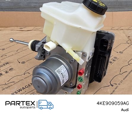 4KE909059AG Насос блок ABS Audi e-tron 2022