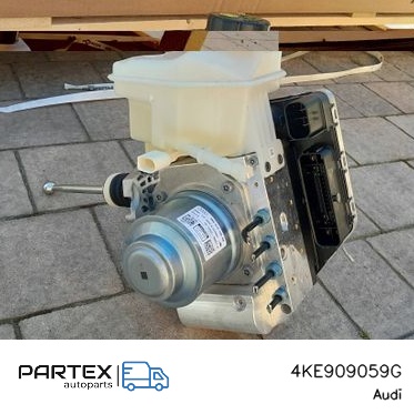 4KE909059G Насос блок ABS Audi e-tron 2019