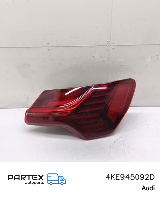 4KE945092D - Кермо руль Audi e-tron 2022