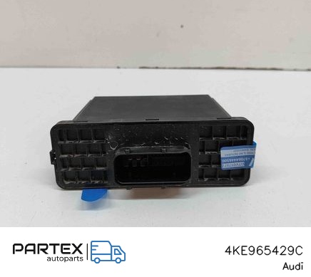 4KE965429C - Блок керування Webasto Audi e-tron 2023