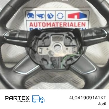 4L0419091A1KT - Кермо руль Audi A4 S4 B8 8K 2013