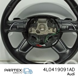 4L0419091AD Передній гальмівний супорт Audi Q5 SQ5 2016