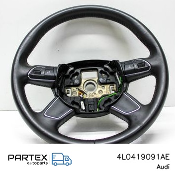 4L0419091AE - Кермо руль Audi Q7 4L 2013