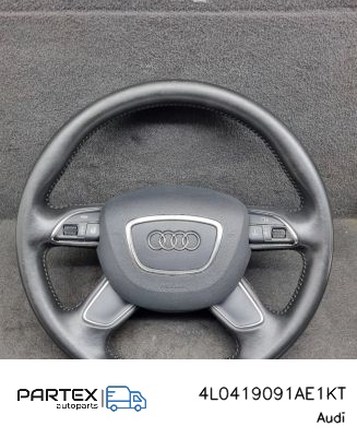 4L0419091AE1KT - Кермо руль Audi Q7 4L 2013