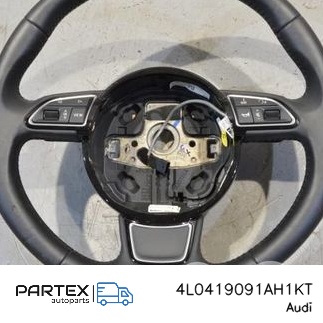 4L0419091AH1KT - Кермо руль Audi Q7 4L 2013