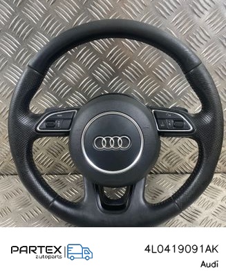 4L0419091AK - Кермо руль Audi Q7 4L 2013