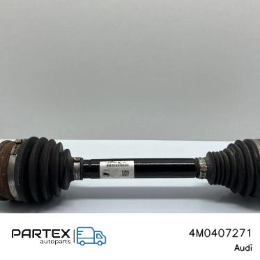 4M0407271 Піввісь передня Audi Q7 4M 2022