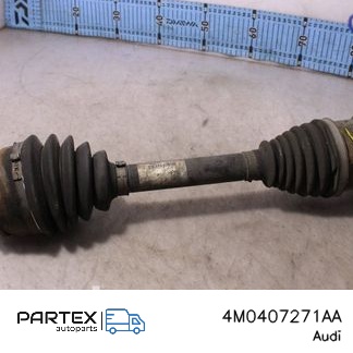 4M0407271AA Піввісь передня Audi Q7 4M 2018