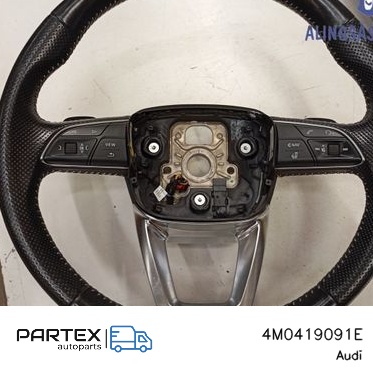 4M0419091E - Кермо руль Audi Q7 4M 2015