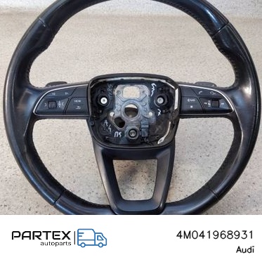 4M041968931 - Кермо руль Audi A4 S4 B9 2016