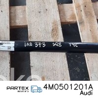 4M0501201A Піввісь задня Audi RS Q8 2021