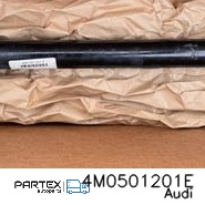 4M0501201E Піввісь задня Audi Q7 4M 2024