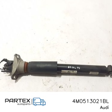4M0513021BL - Задній амортизатор Audi Q8 2023