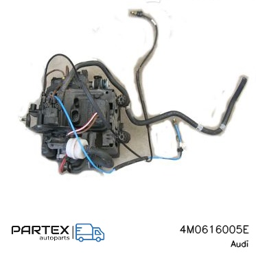 4M0616005E Компресор пневмопідвіски Audi Q7 4M 2021