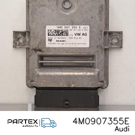4M0907355E Блок керування двигуном Audi A4 S4 B9 2020