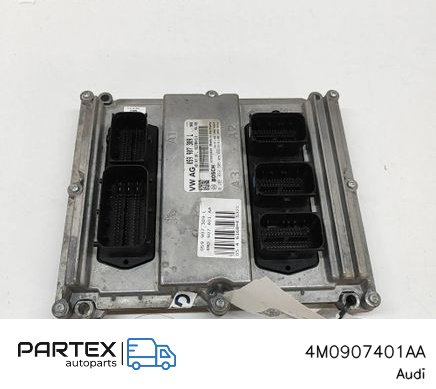 4M0907401AA - Блок керування двигуном Audi Q7 4M 2020