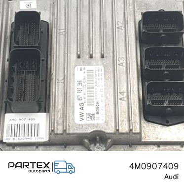 4M0907409 Блок керування двигуном Audi Q7 4M 2022
