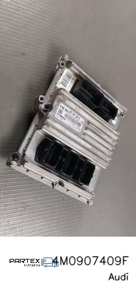 4M0907409F - Блок керування двигуном ECU Audi SQ7 2022