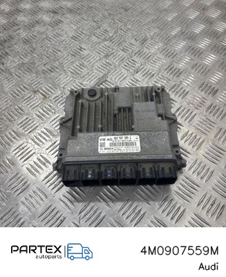 4M0907559M - Блок керування двигуном Audi Q7 4M 2021