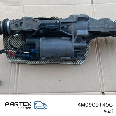 4M0909145G - Кермова рейка Audi Q7 4M 2020