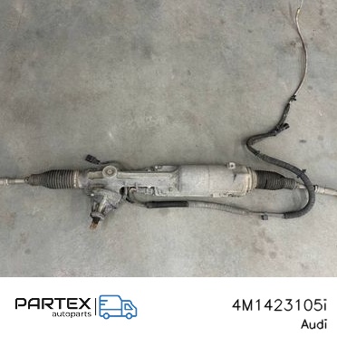 4M1423105i - Кермова рейка Audi Q7 4M 2020