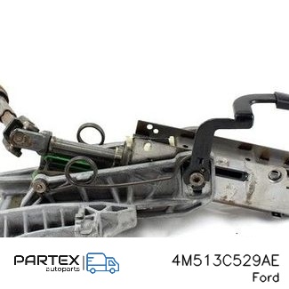 4M513C529AE - Кермова колонка Ford Focus C-MAX 2007