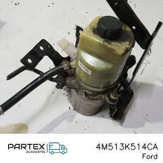 4M513K514CA - Насос гідропідсилювача керма Ford C-MAX I 2009