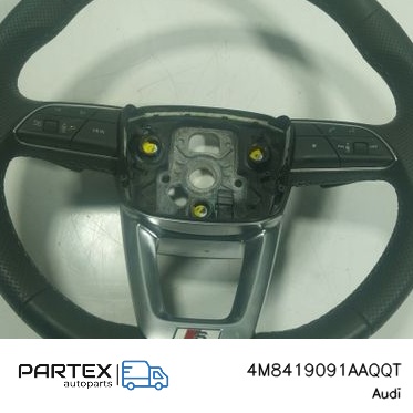 4M8419091AAQQT - Кермо руль Audi Q7 4M 2022