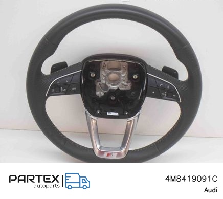 4M8419091C - Кермо руль Audi Q7 4M 2020
