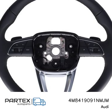 4M8419091NMJM - Кермо руль Audi Q7 4M 2019