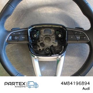 4M84196894 - Кермо руль Audi A4 S4 B9 8W 2021