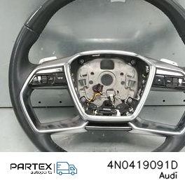 4N0419091D - Кермо руль Audi e-tron 2018