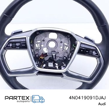4N0419091DJAJ - Кермо руль Audi e-tron 2019