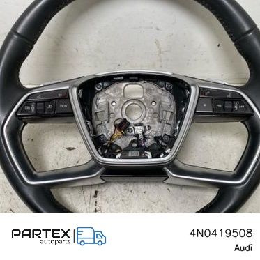 4N0419508 - Кермо руль Audi e-tron 2019
