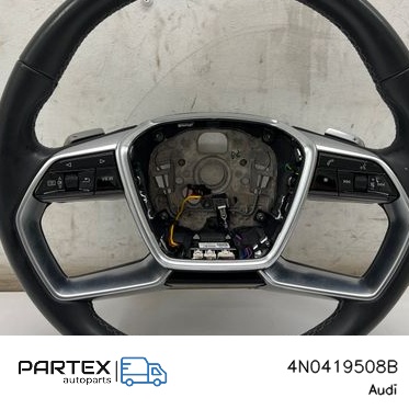 4N0419508B - Кермо руль Audi Q8 e-tron 2024